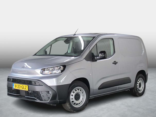 Toyota Proace City Electric 50 kWh 100 kW image number 1