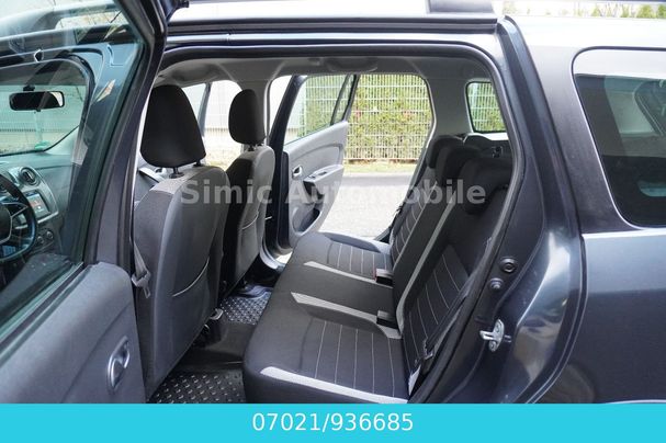 Dacia Logan MCV TCe 66 kW image number 15