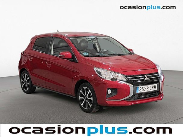 Mitsubishi Space Star CVT 52 kW image number 2