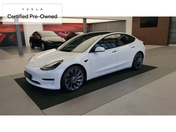 Tesla Model 3 Performance AWD 258 kW image number 8