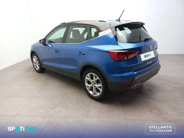 Seat Arona 1.0 TSI FR DSG 81 kW image number 7