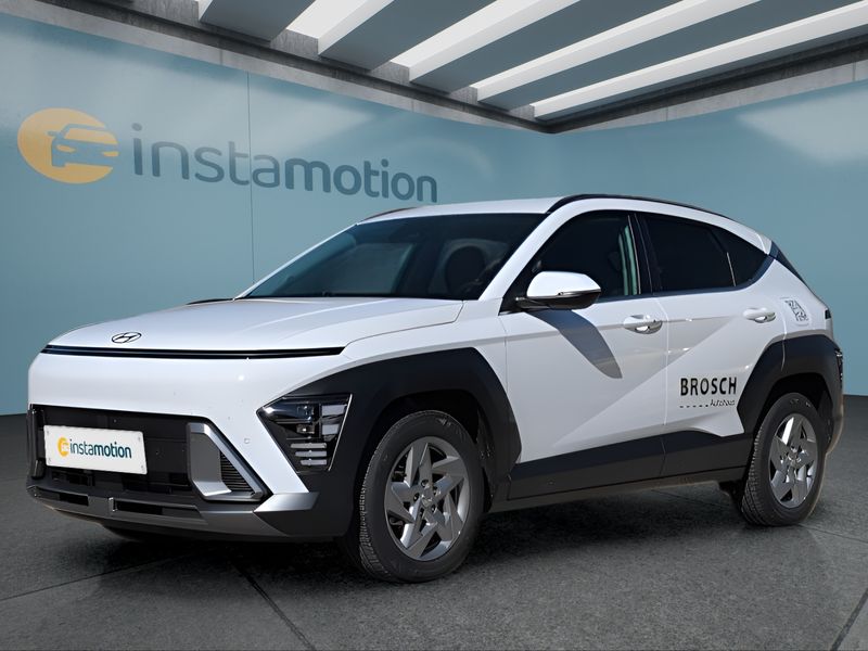 Hyundai Kona 1.6T DCT