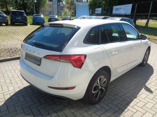 Skoda Scala 1.0 TSI 85 kW image number 7