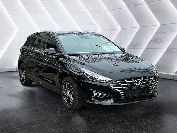 Hyundai i30 1.0 T-GDI Select 88 kW image number 8