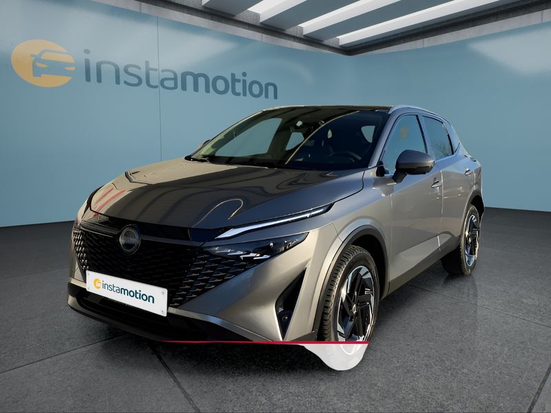 Nissan Qashqai 1.3 DIG-T