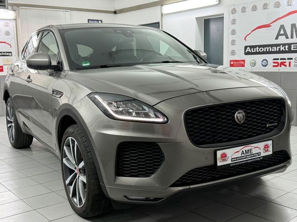 Jaguar E-Pace D240 AWD R-Dynamic SE 177 kW image number 2