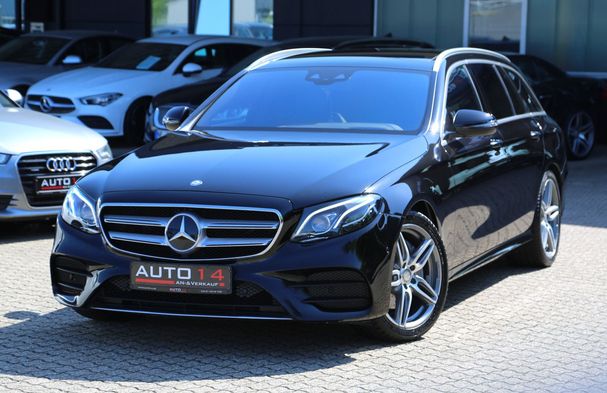 Mercedes-Benz E 220 d T 143 kW image number 8