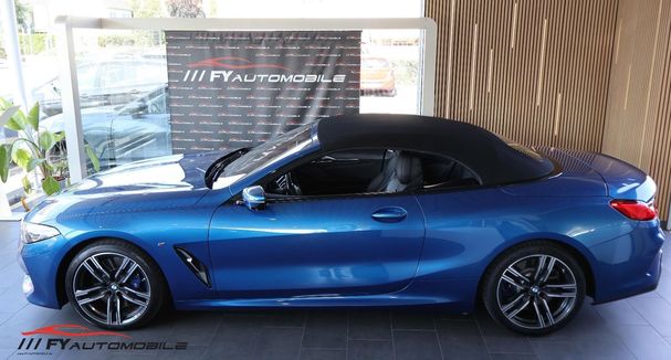 BMW 840d xDrive Cabrio 235 kW image number 4