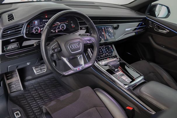 Audi Q8 50 TDI quattro S-line 210 kW image number 10