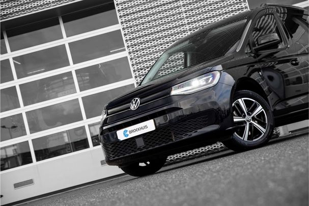 Volkswagen Caddy 90 kW image number 6