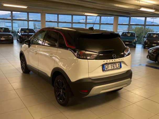 Opel Crossland X 81 kW image number 5