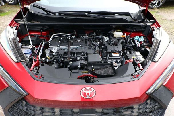 Toyota C-HR 1.8 Hybrid 103 kW image number 11