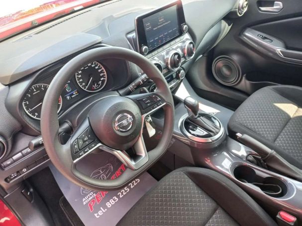 Nissan Juke 84 kW image number 11