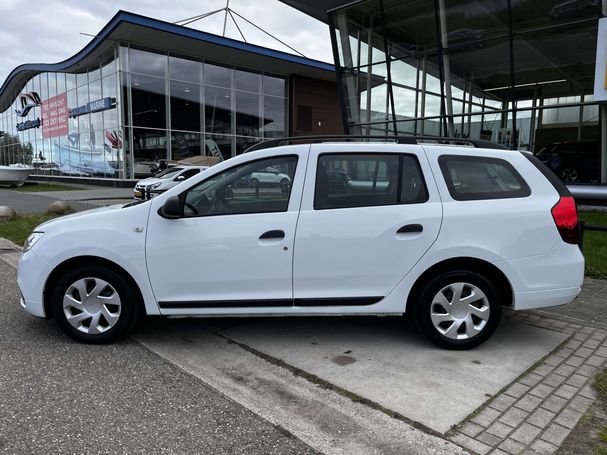 Dacia Logan MCV TCe 66 kW image number 7