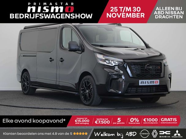 Nissan Primastar dCi 170 DCT 125 kW image number 3