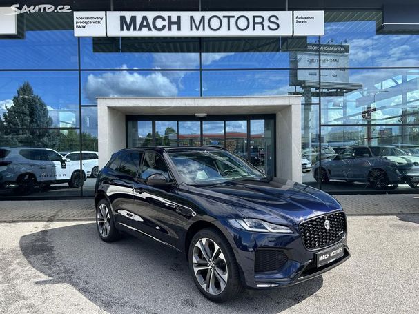 Jaguar F-Pace D300 R-Dynamic SE 221 kW image number 4