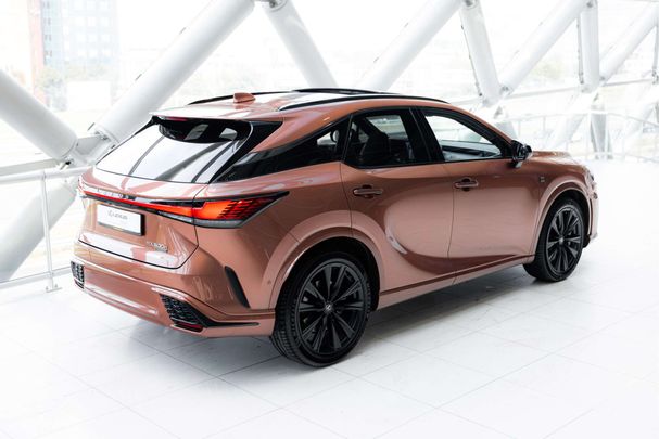 Lexus RX 500 h F 273 kW image number 14