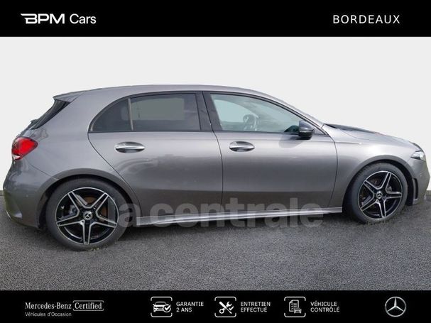 Mercedes-Benz A 200 d 8G-DCT Line 110 kW image number 14