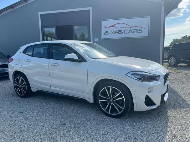 BMW X2 sDrive18d 110 kW image number 2