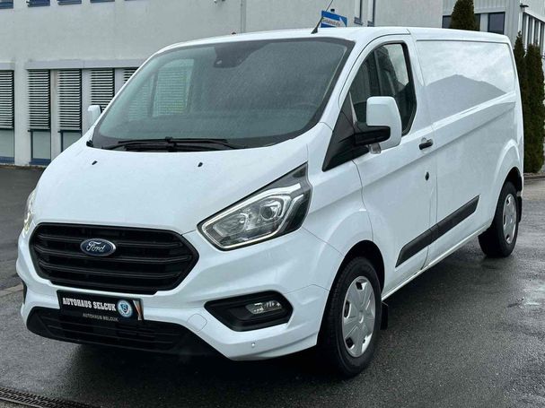 Ford Transit Custom 320 96 kW image number 2