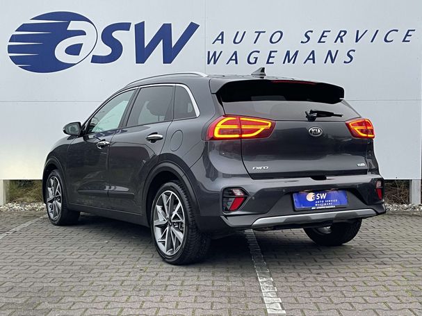 Kia Niro Hybrid 1.6 GDI 104 kW image number 5