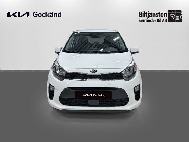 Kia Picanto 1.0 49 kW image number 4