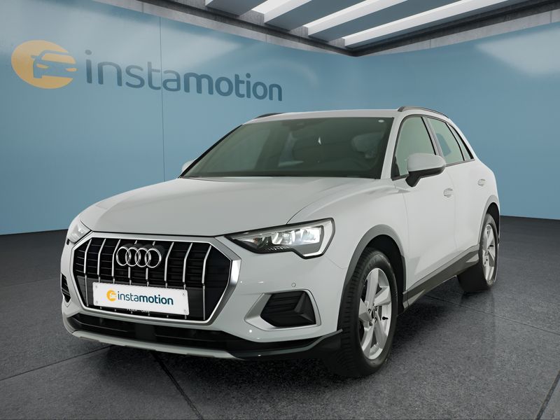 Audi Q3 SUV 35 TFSI S