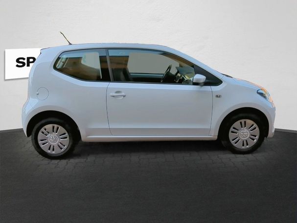 Volkswagen up! 44 kW image number 5