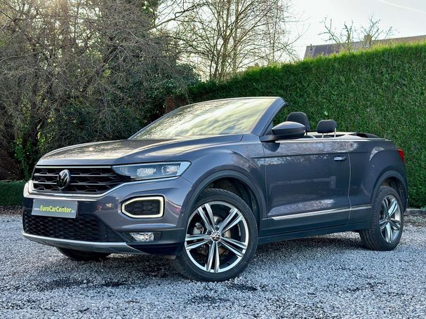 Volkswagen T-Roc Cabriolet 1.0 TSI 85 kW image number 7