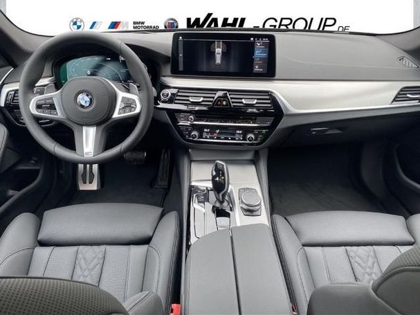 BMW 520d Touring xDrive 140 kW image number 8