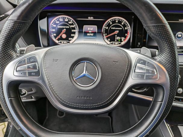 Mercedes-Benz S 63 AMG L 4Matic+ 430 kW image number 8