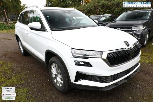 Skoda Karoq TSI DSG 110 kW image number 2