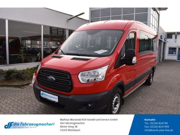 Ford Transit 350 74 kW image number 2