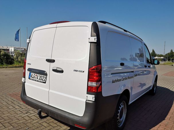 Mercedes-Benz Vito 119 CDi 4x4 140 kW image number 3