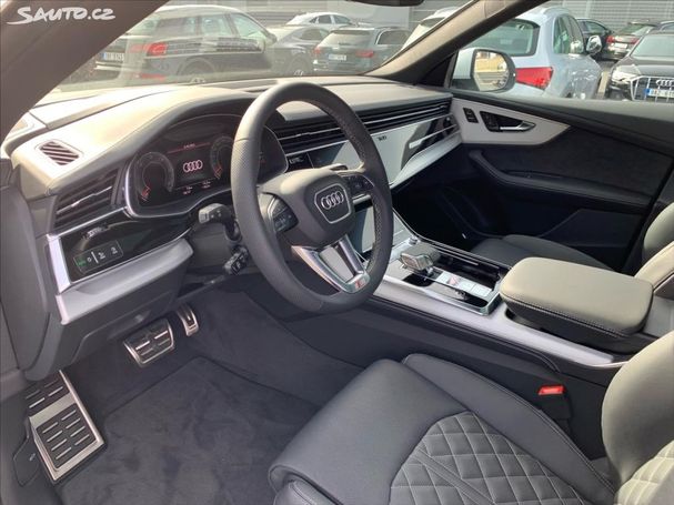 Audi Q8 3.0 TDI quattro 210 kW image number 12