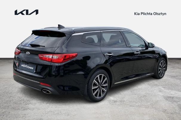 Kia Optima 132 kW image number 6