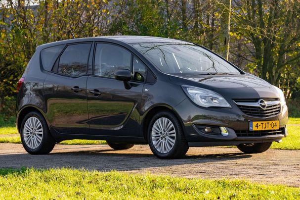 Opel Meriva 1.4 88 kW image number 1