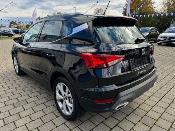 Seat Arona 1.0 TSI FR DSG 81 kW image number 8