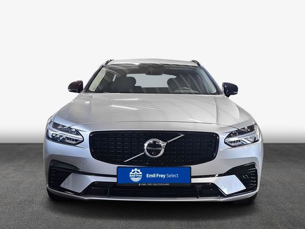 Volvo V90 T6 R Design AWD Recharge 251 kW image number 3