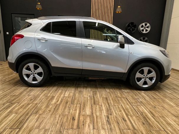 Opel Mokka X 1.4 103 kW image number 5