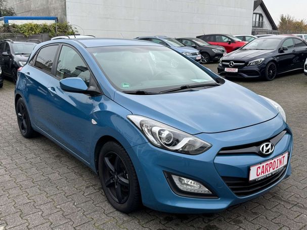 Hyundai i30 73 kW image number 2