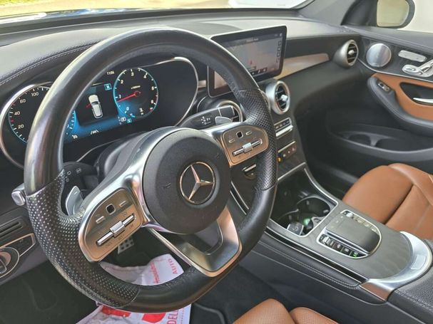 Mercedes-Benz GLC 300 d 4Matic 180 kW image number 23