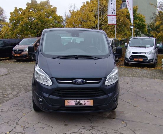 Ford Tourneo Custom 114 kW image number 28