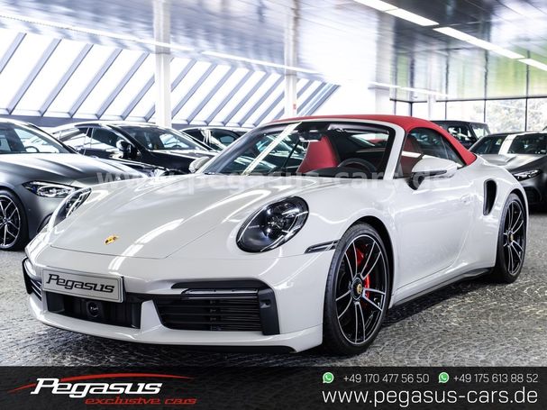 Porsche 992 Turbo Cabrio 427 kW image number 5