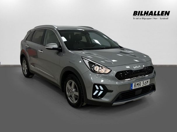 Kia Niro Hybrid 1.6 104 kW image number 2