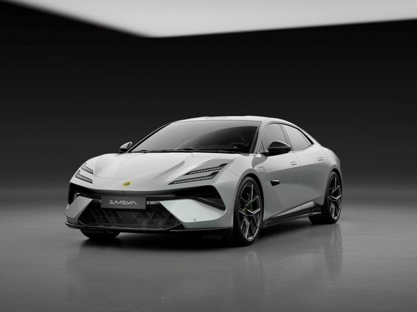 Lotus Emeya 450 kW image number 1