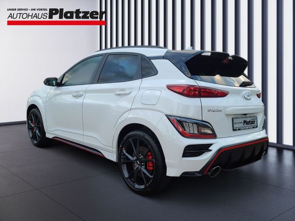 Hyundai Kona N DCT 206 kW image number 11