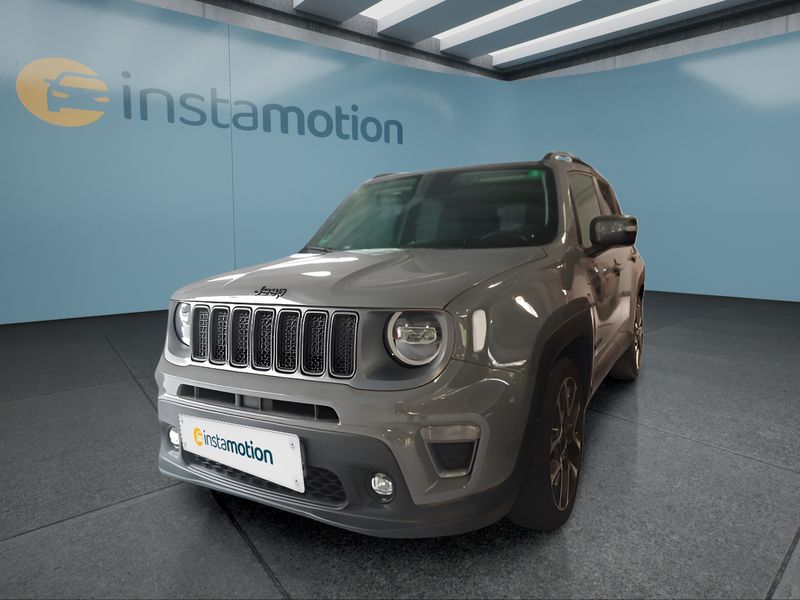 Jeep Renegade Longitude