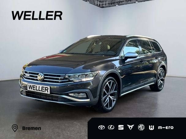 Volkswagen Passat Alltrack 2.0 TDI DSG 4Motion 147 kW image number 1