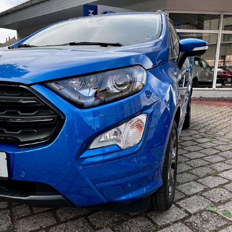 Ford EcoSport 92 kW image number 2